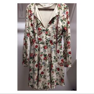 Altard’s State Flowery Dress